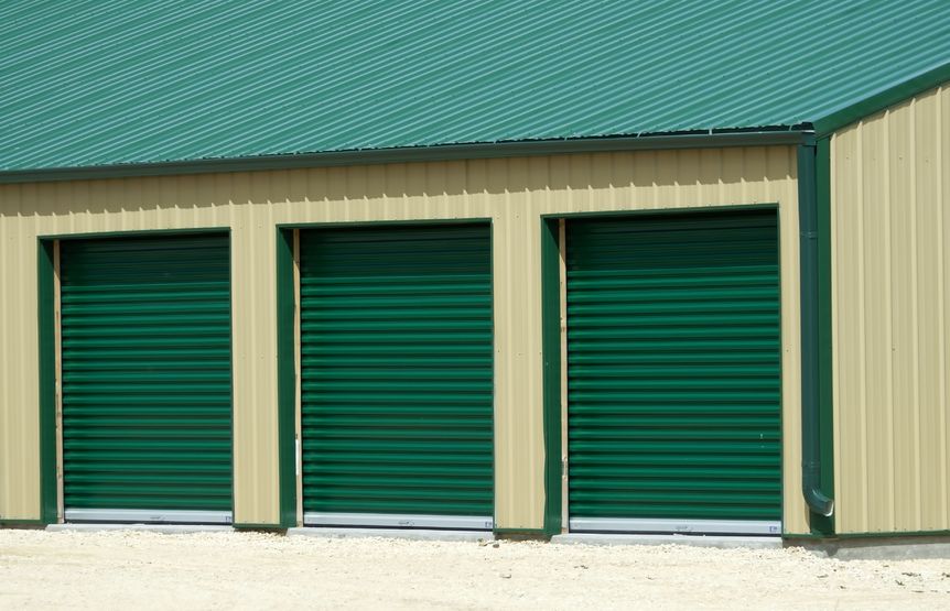 Choosing an Overhead Door Metro West MA Company