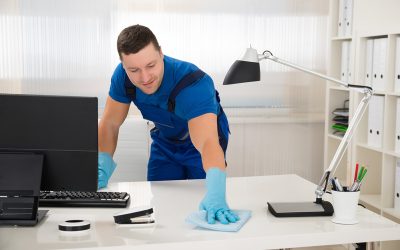 Every Office Needs a Commercial Commercial Cleaning Contractors in Reading PA