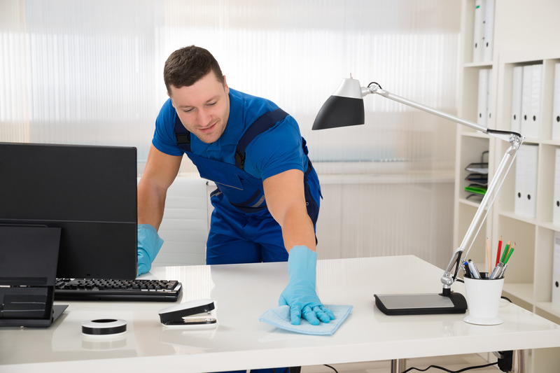 Every Office Needs a Commercial Commercial Cleaning Contractors in Reading PA