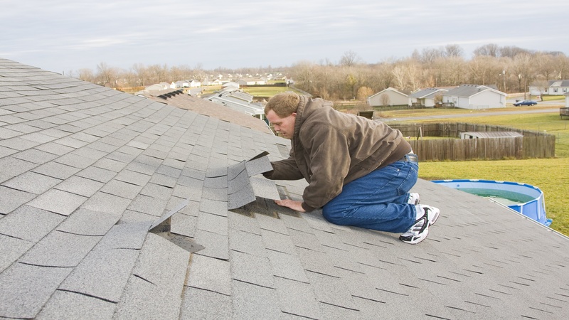 A Trusted Roof Repair Company in Charleston, SC