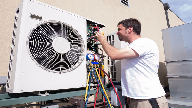 HVAC Repairs and Service From Welsch Heating & Cooling