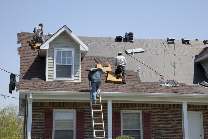 Keep Your Home and Family Safe with Residential Roofing Services