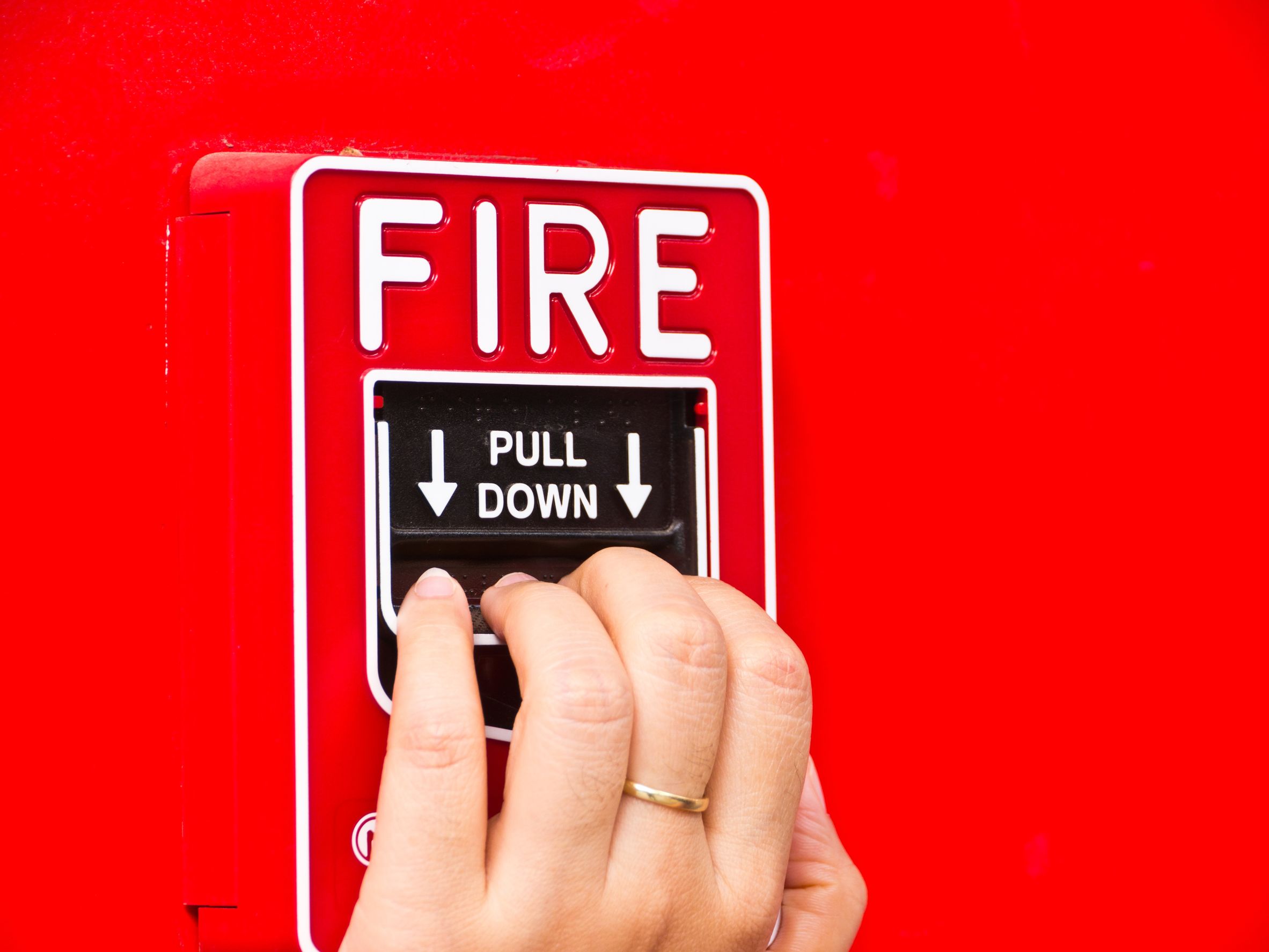 Important Information about Installing a Fire Alarm in Houston, TX