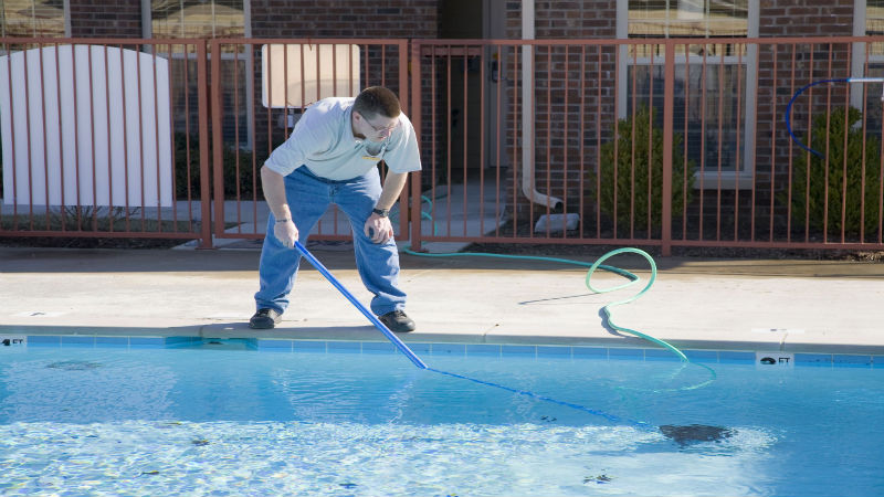 Reasons to Schedule Pool Repair in League City for the Off-Season