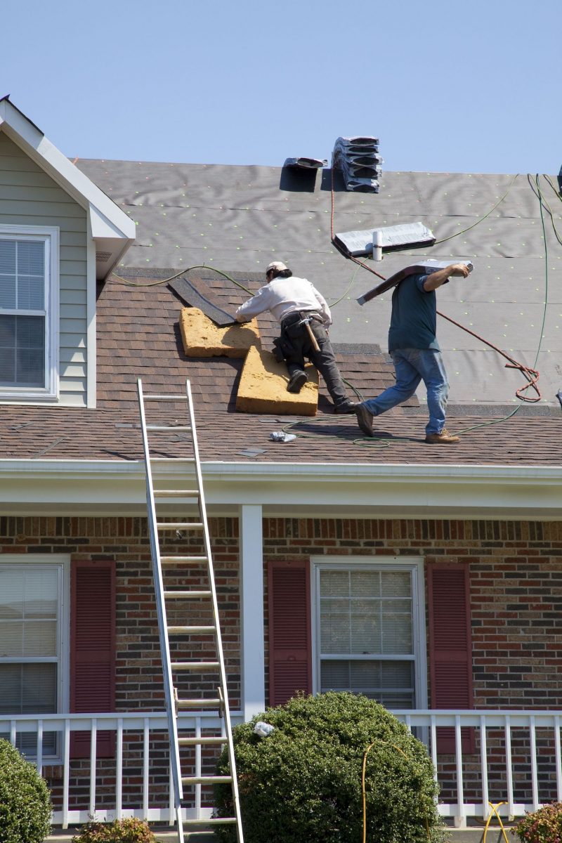 Common Services Provided By A Roofing Company In Tucson