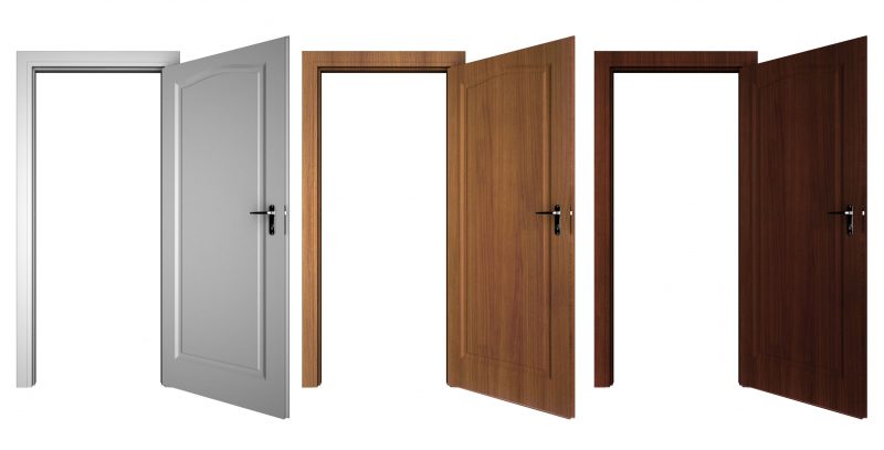 Let Us Give You a Door that People Will Notice