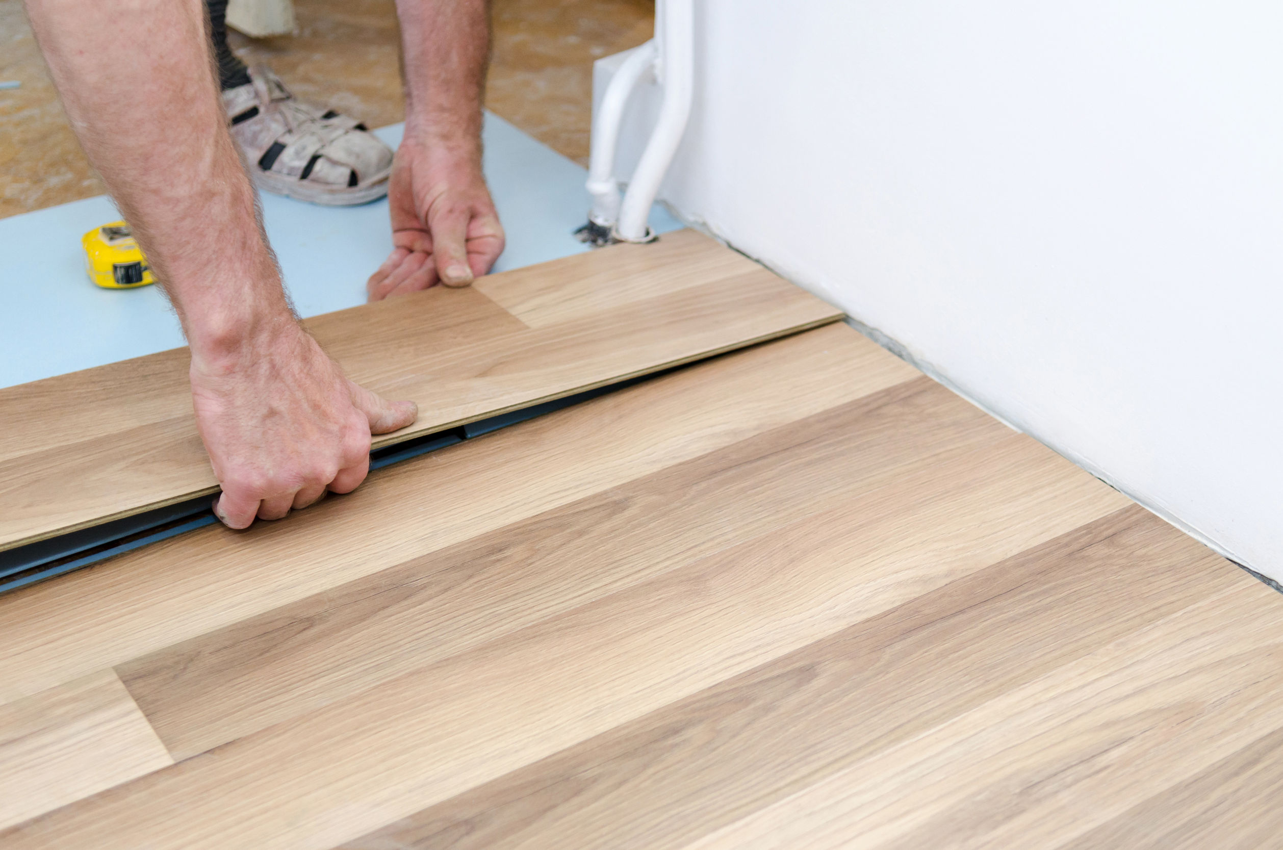 Benefits Of Wide Plank Flooring