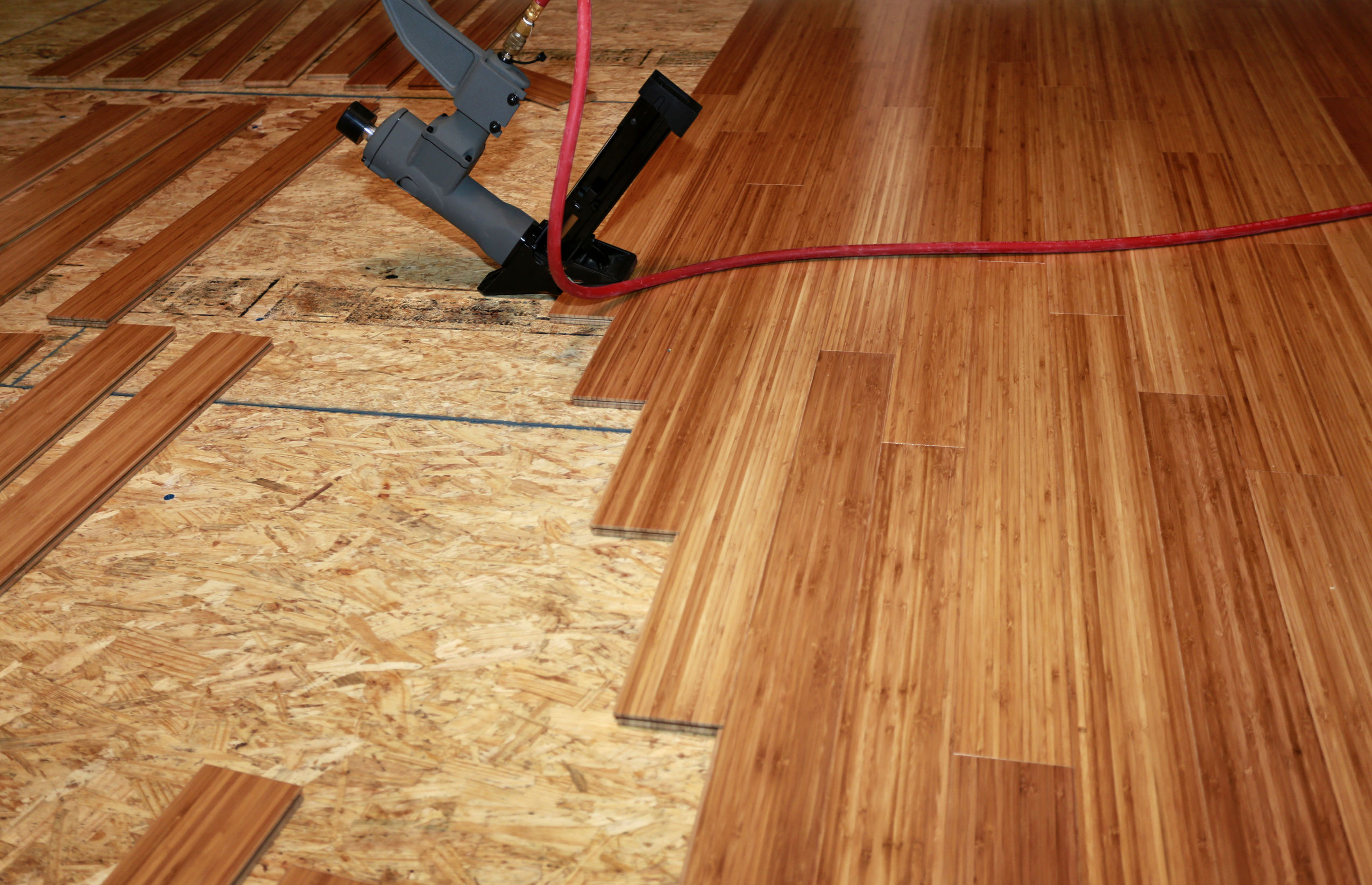 Protecting the Wood After Hardwood Floor Refinishing in Libertyville