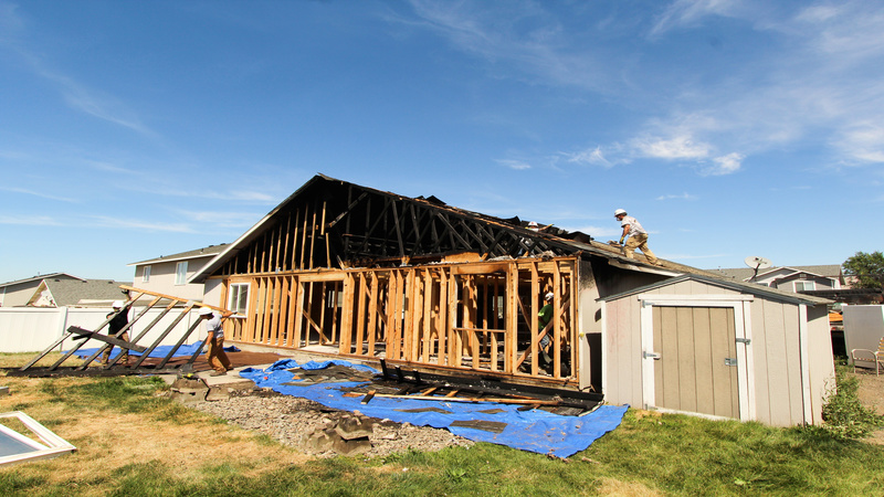 Everything You Need to Know About Fire Damage Restoration