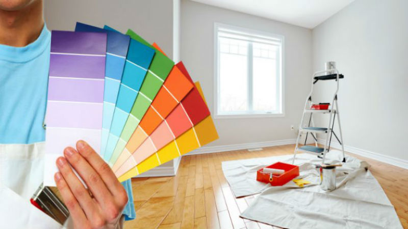 Residential Painting Contractors Vs. DIY Painting And Finishing