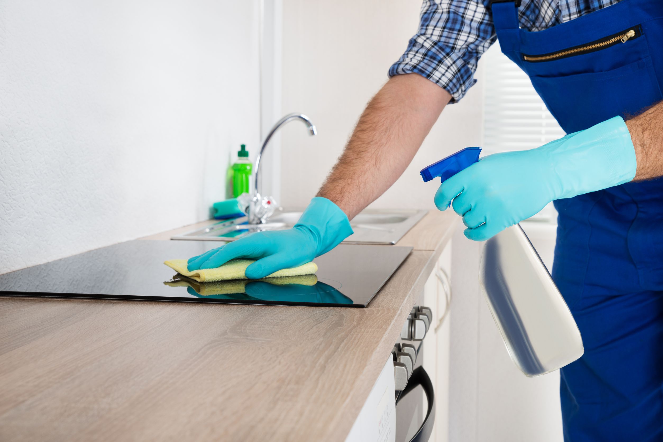 The Benefits of Hiring Cleaning Services in Richmond, VA