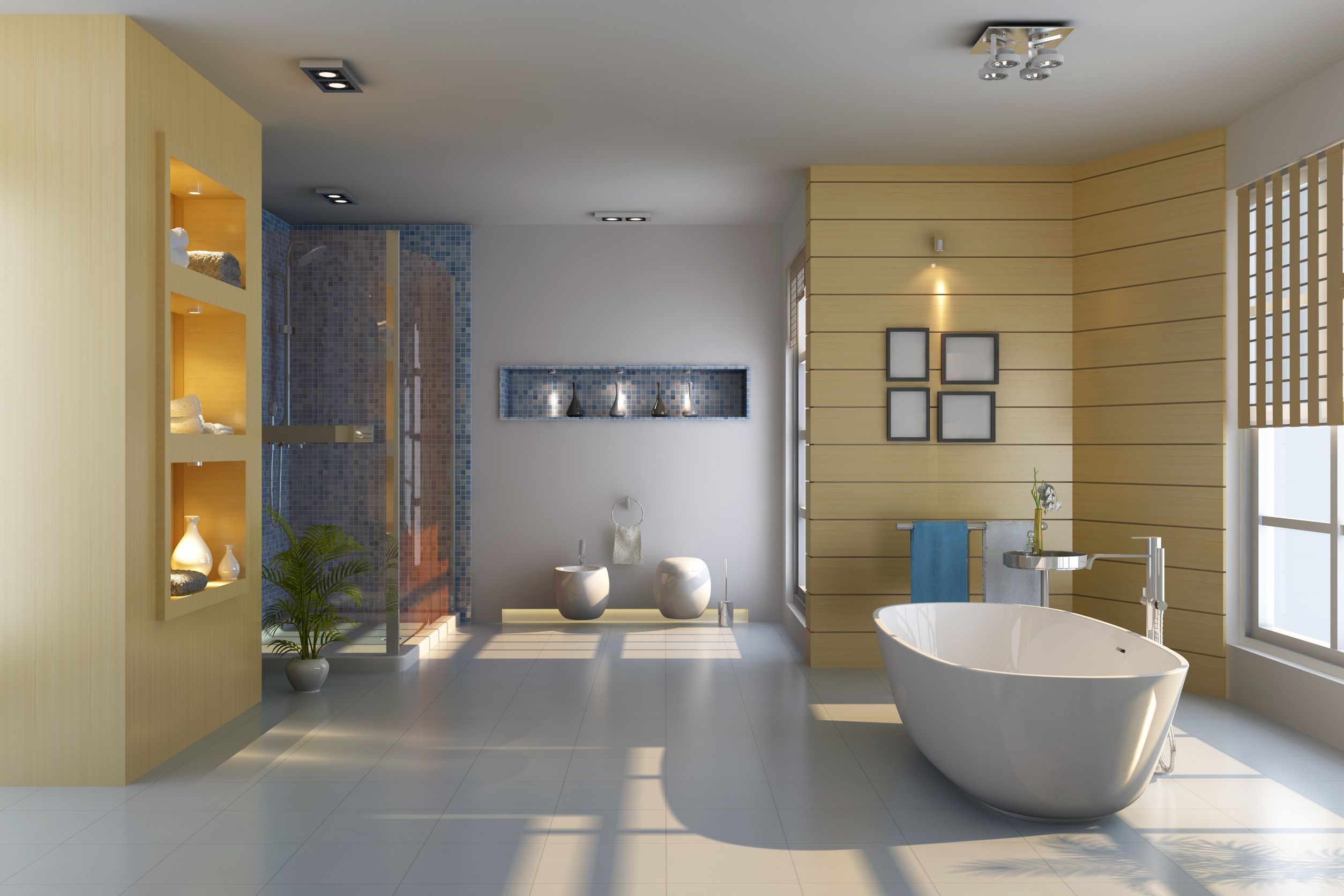 What To Expect With Tub-to-Shower Conversion in Washington