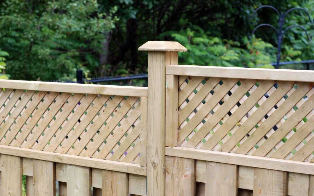 Let Local Professionals Handle Fence Replacement in Cedar Park