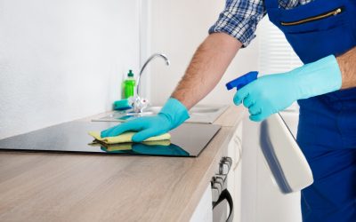 Benefits of Hiring a Department Store Cleaning Service in Midlothian, VA