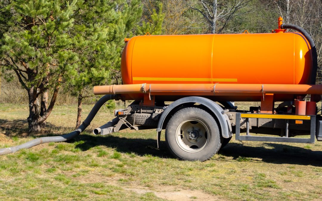 Vacuum Truck in Moose, Jaw – The Ultimate Solution for Industrial and Municipal Cleanup